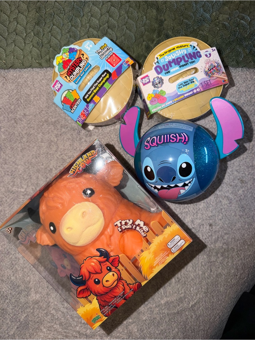 Squish bundle
